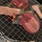 Shichirin Yakiniku Anan - 