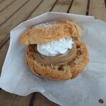 パン工房カフェ 房の駅 - 