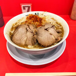 ラーメン エボシ - 