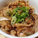 きんのぶた - 豚丼も食べ放題！！