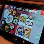 きんのぶた - 追加はタッチパネルで楽々！