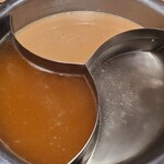 きんのぶた - お出汁は三種選べる！！