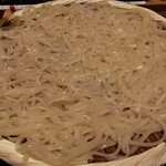 稲庭うどんとめし 金子半之助 - 金子半之助の天ばらめし　稲庭うどん