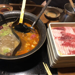 Shabushabu Onyasai - 