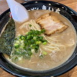 Ramenkiichi - ボク的にビンゴなラーメンでした。