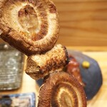 焼き鳥 ばかちん - ハンディファン