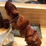 焼き鳥 ばかちん - ソード