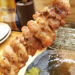 焼き鳥 ばかちん - せせり～な
