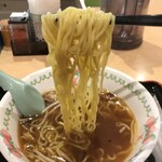 食事処 かず - 麺リフト