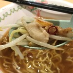 食事処 かず - 具材アップ