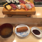 Yanagi Sushi - 