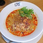 175°DENO 担担麺 - 汁あり担々麺
