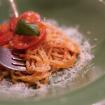 KNOCK - トマトパスタ