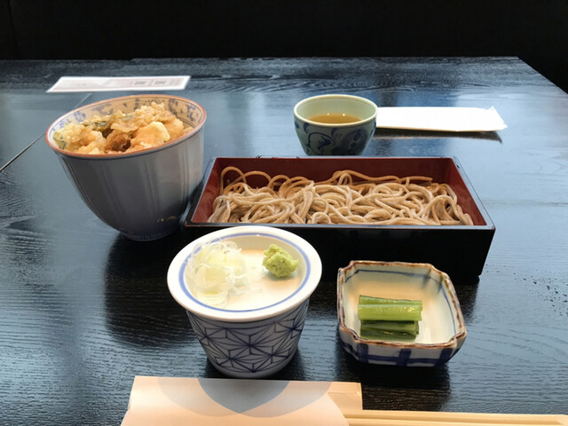 銀座 真田 Six ギンザサナダ シックス 銀座 そば 食べログ