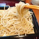 Soba Zendo Koro Kamakura - 二八そば：北海道蘭越のキタワセ