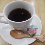 クロップ - サントス　なかなか焙煎度合いがすすんでるように思えたミャ