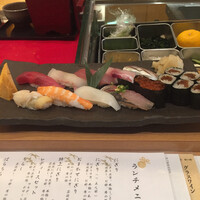 鮨ぎん くさびや別邸 - 