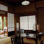 THE FUJIYA GOHONJIN - 改修前（H14年頃）　藤屋旅館の部屋（たぶん貴重な写真です）