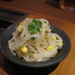 益市 - もやしナムル