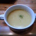 ナチュカフェ - スープ
