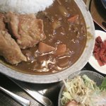 下町の焼肉屋 深川 壱番亭 - からあげ！