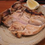 鳥ひろ - 手羽焼（中）