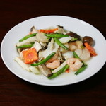 Haifan - 海鮮と野菜の炒め