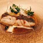 レンゲ - オオニベ