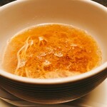 レンゲ - XOラーメン