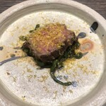 中国菜 KHAOS - ピーマンとの取り合いは良くは無いかも。単体で楽しみました(*^^*)