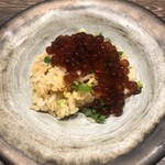 中国菜 KHAOS - チャーハンはアレだけどイクラは旨いし、塩分で疲れるって事は僕はなかったですよ？(笑)