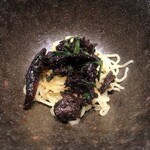 中国菜 KHAOS - 旨かった(*^^*)
      
      え～～！そんなに山椒かけるんですかwww