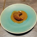 中国菜 KHAOS - これはカオス!!!ソースもフカヒレも美味しい(*^^*)
      このソースの深みはなんだろ～