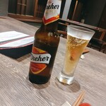 中国菜 KHAOS - 分からないビールしかないから、雰囲気で頼んだよ