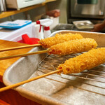 フランス惣菜と串カツ マルブラード - 