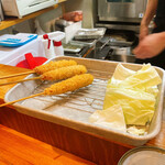 フランス惣菜と串カツ マルブラード - 