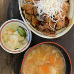 十勝豚丼 いっぴん - 