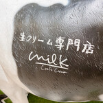 生クリーム専門店 Milk - 