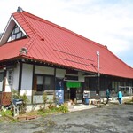 そば処石奈多 - 全景