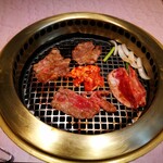 焼肉 徳寿 - 焼きます。