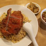 中華菜舘 清心 - 排骨炒飯