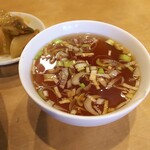 中華菜舘 清心 - スープ