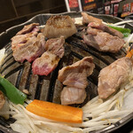 北海道ジンギスカン 蝦夷屋 - 