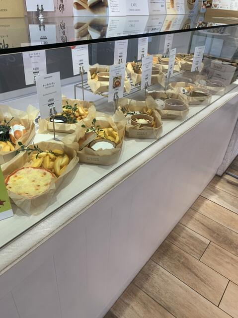 チーズガーデン 那須ガーデンアウトレット店 那須塩原市その他 カフェ 食べログ