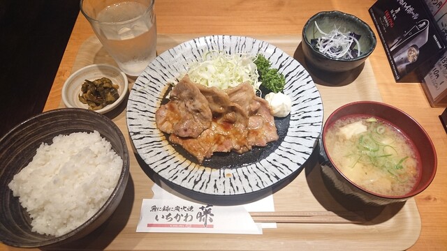 魚に鍋に炭火焼 いちかわ藤 旧店名 もつやき藤 市川 居酒屋 食べログ