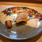 倉満 - のどぐろ（落花生添え）