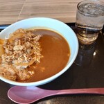 Yoshinoya - 牛カレー498円