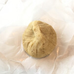 菓舗　ひとつばたご - 栗きんとん(税込230円)(2020.10.現在)