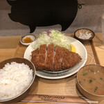 豚肉料理専門店 とんかつのり - 