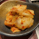 南山 - ミニキムチ(白菜)(¥300)